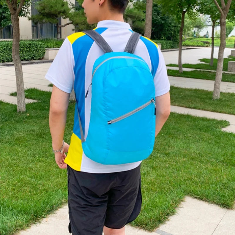 Portable Foldable Waterproof Travel Backpack | Light & Multifunctional