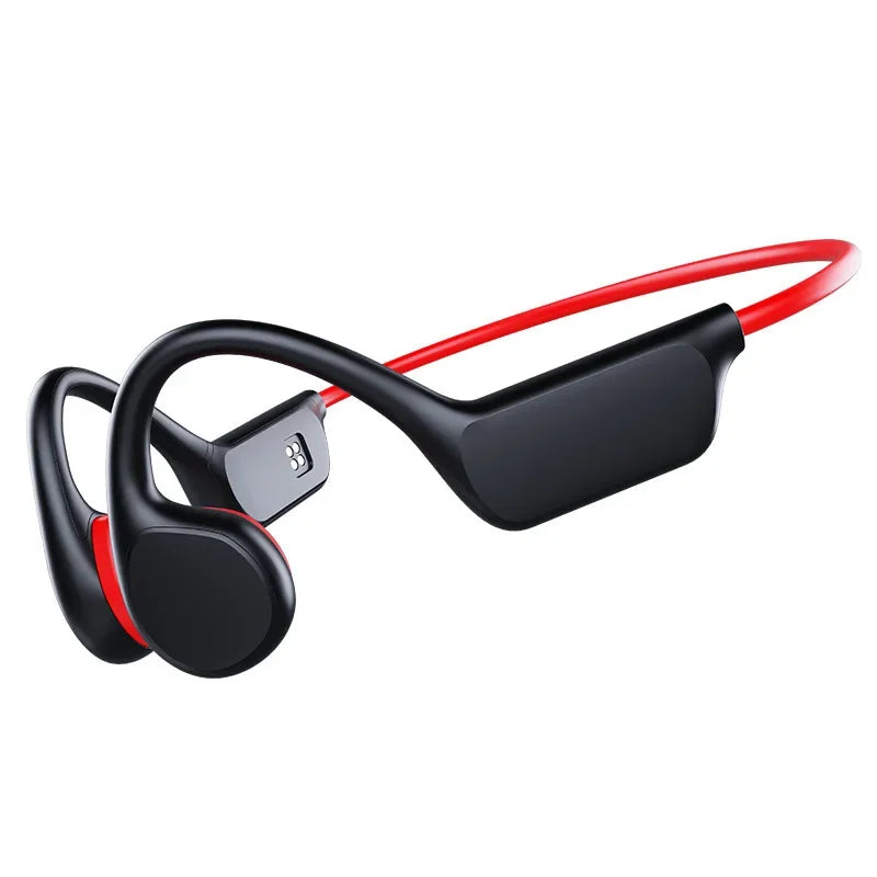 Bluetooth Bone Conduction Earphones | Waterproof MP3 Headphones