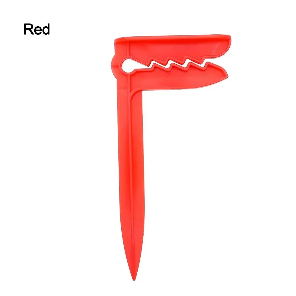 4Pcs Beach Towel Clips | Essential Camping & Outdoor Accessories