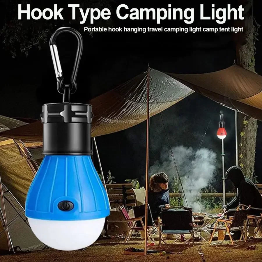 Super Bright Portable Camping Lantern | Essential Outdoor Lighting