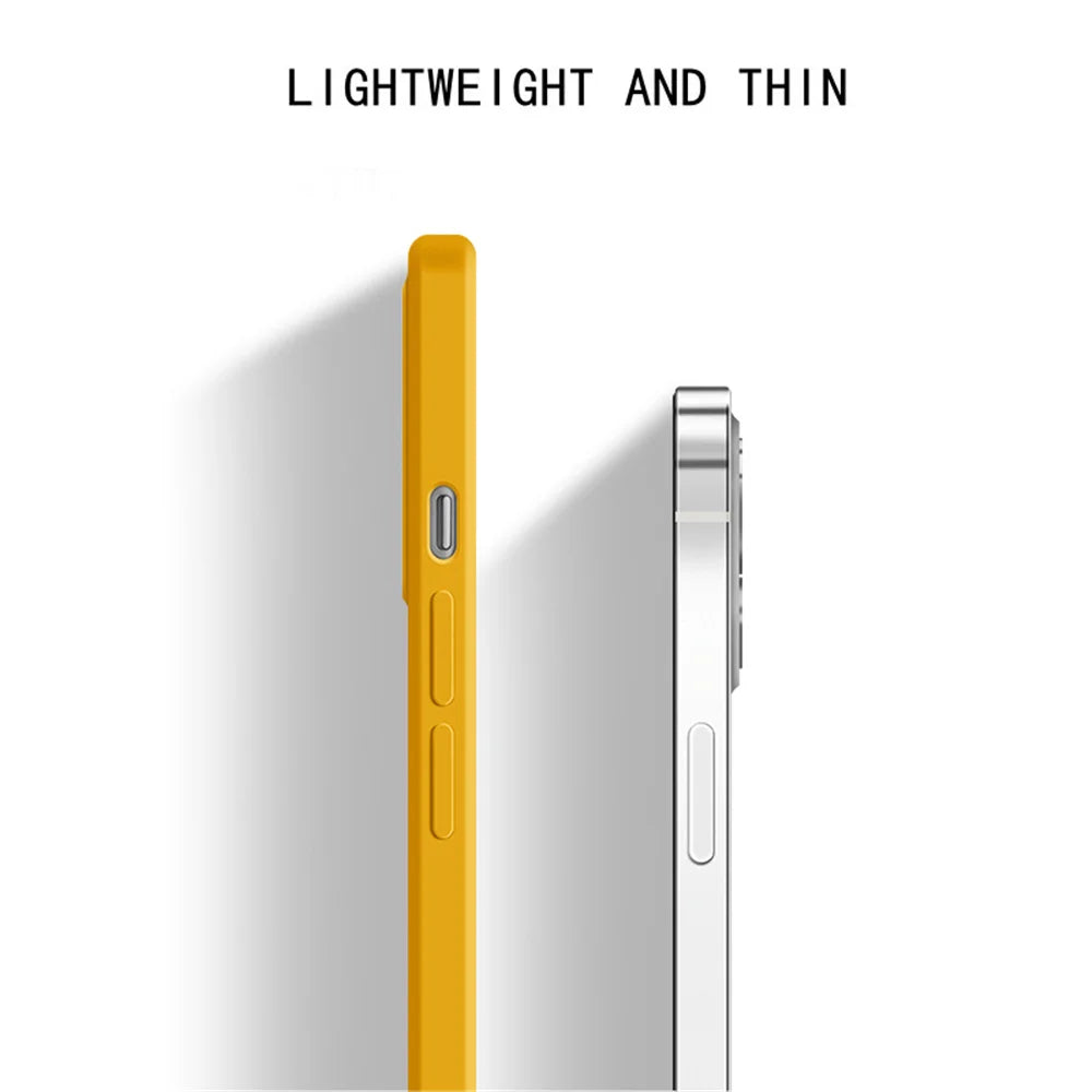 Fashion Lens Protection Phone Case for Xiaomi 17 Pro Max 12 13 13T 14 15 Pro Square Candy Built-in Fluff Shockproof Soft Cover