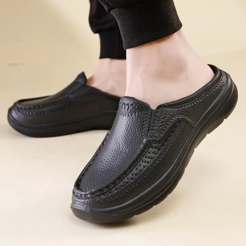 Men's EVA Slippers | Stylish, Comfortable Beach & Home Sandals