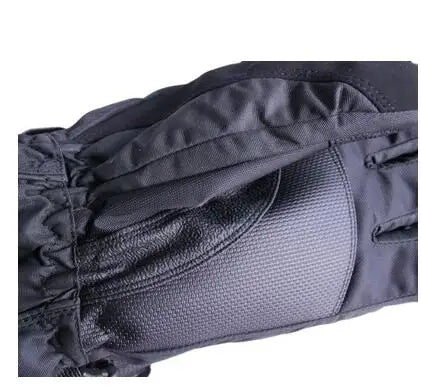 Guantes térmicos de esquí de invierno | Equipo de exterior con pantalla táctil impermeable