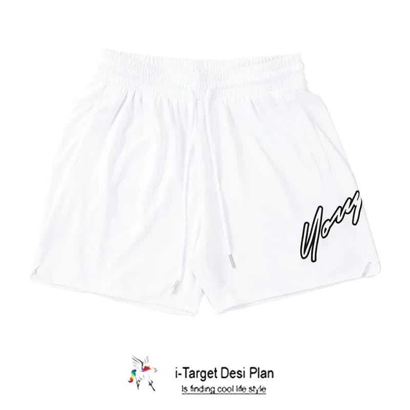 Men's Quick Dry Mesh Swim & Basketball Shorts | Versatile Comfort
