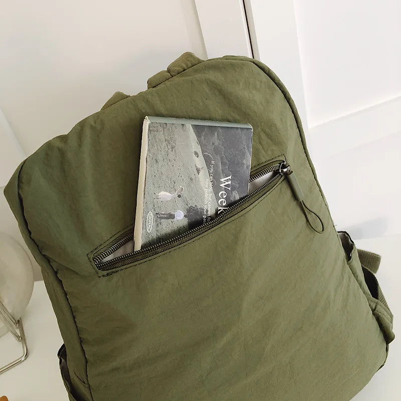 Lightweight Waterproof Casual Backpack for Women | Travel & School
