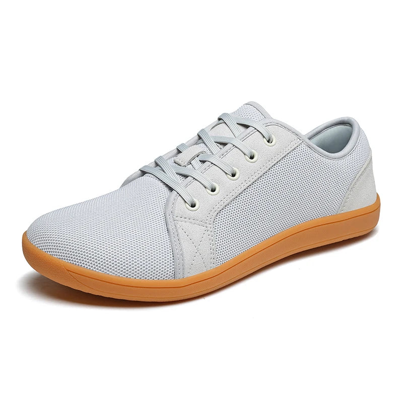 Breathable Casual Men's Sneakers for Summer | Comfort Fit Shoes