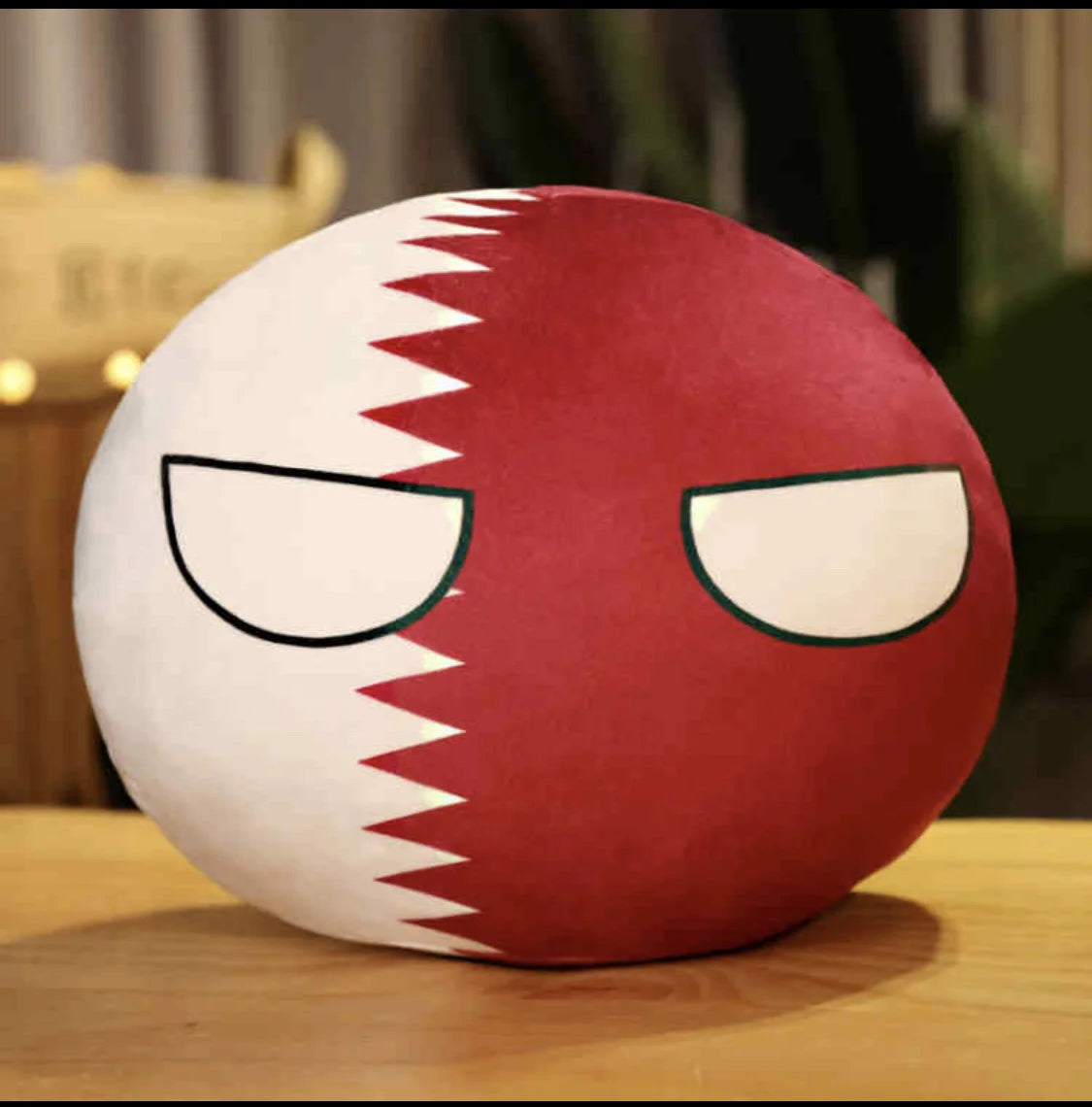Country Ball Plushies - Fun Stuffed Dolls for All Ages
