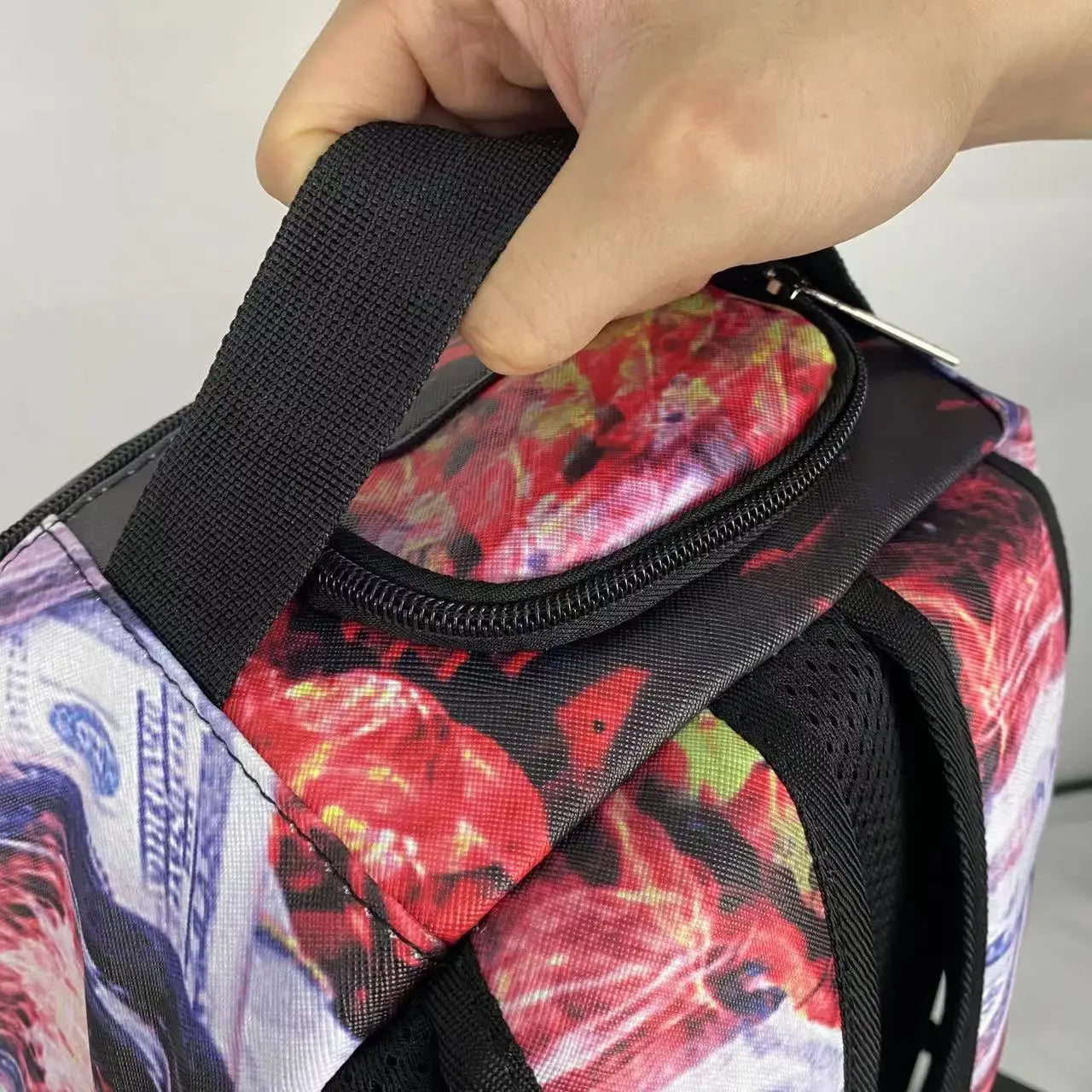 Trendy Shark-Themed Backpacks | Large Capacity for School & Travel