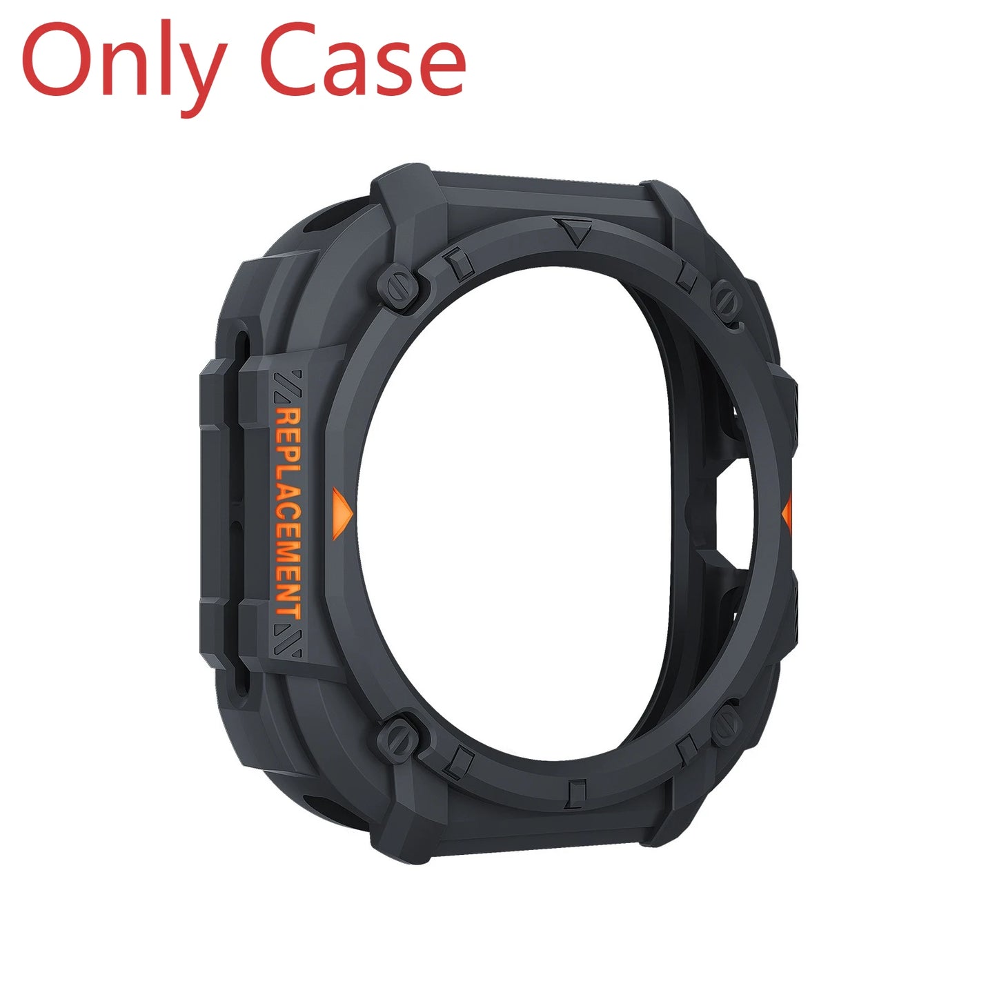 All-in-One Silicone Strap & Case for Galaxy Watch 7 Ultra