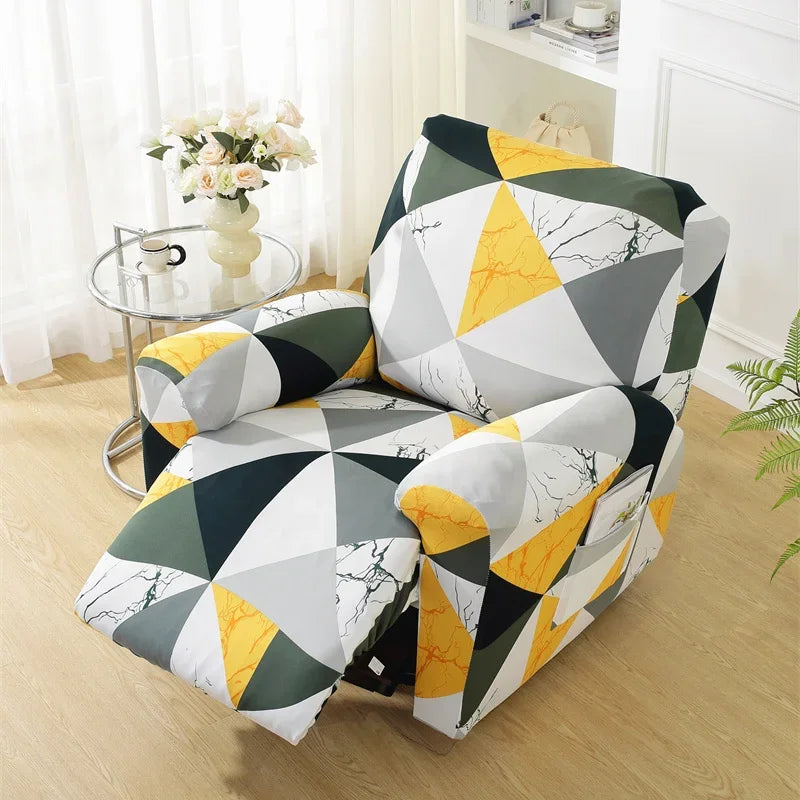 Non-Slip Recliner Slipcovers | Furniture Protector Couch Covers