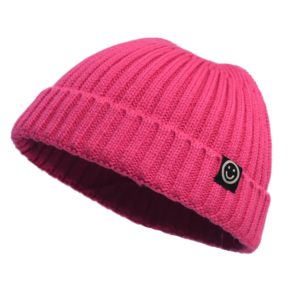 Unisex Hip Hop Beanie Hat | Brimless Baggy Winter Skullcap