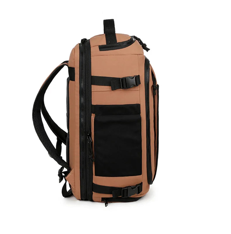 Men's Lightweight Travel Backpack | Versatile for Business & Hiking