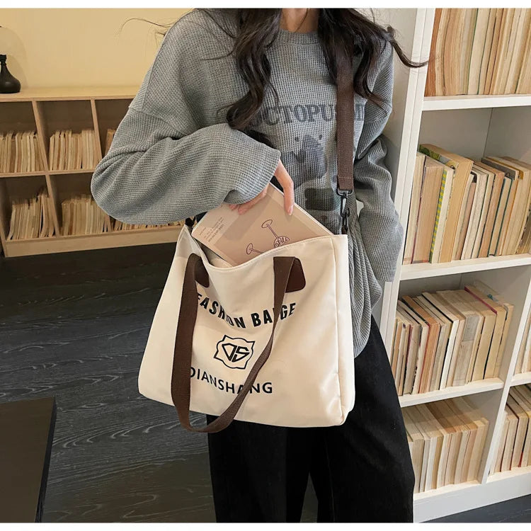 Bolsos cruzados de estilo coreano chic | Almacenamiento diario con estilo