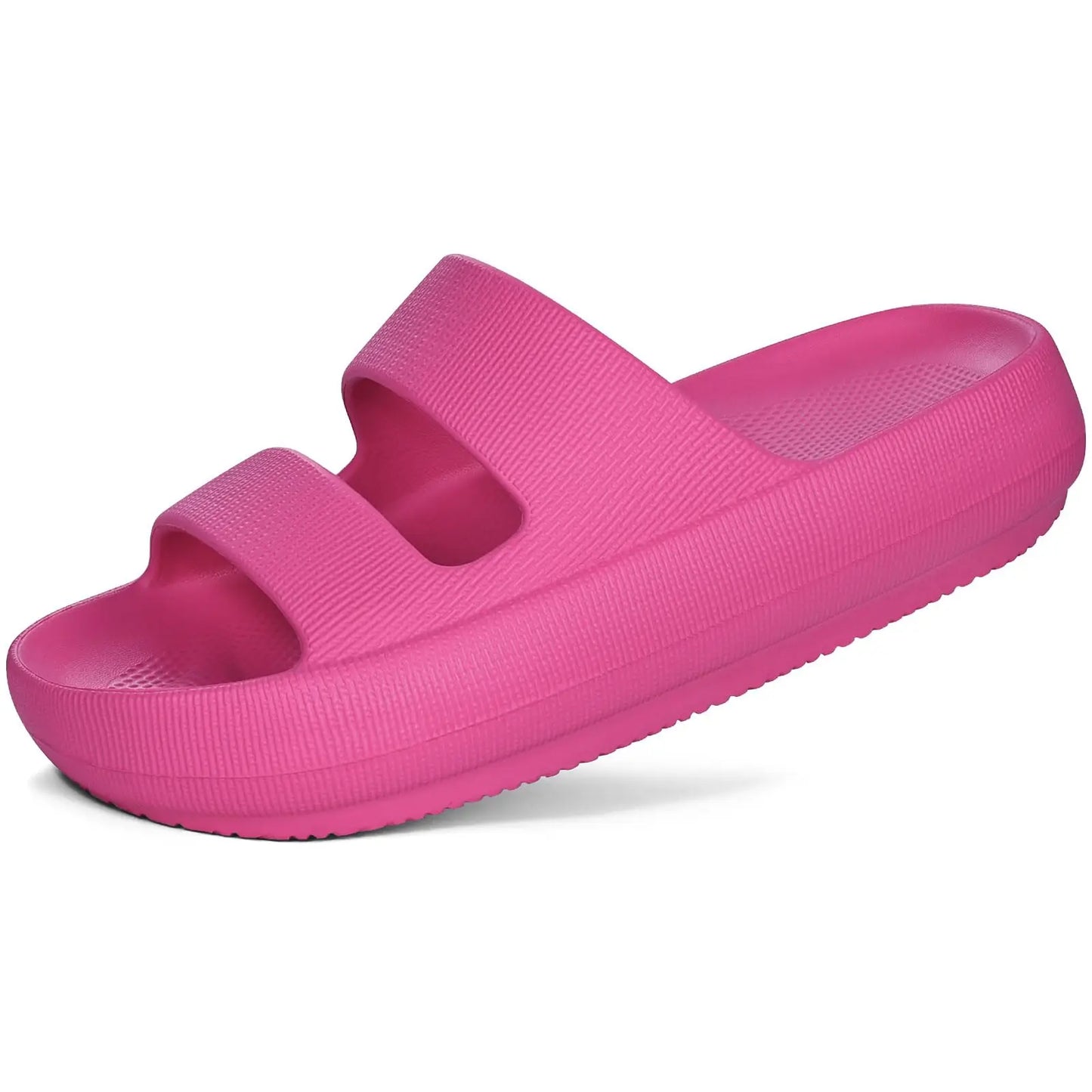 Lightweight Women's Orthopedic Slide Sandals | Summer Cloud Slippers
