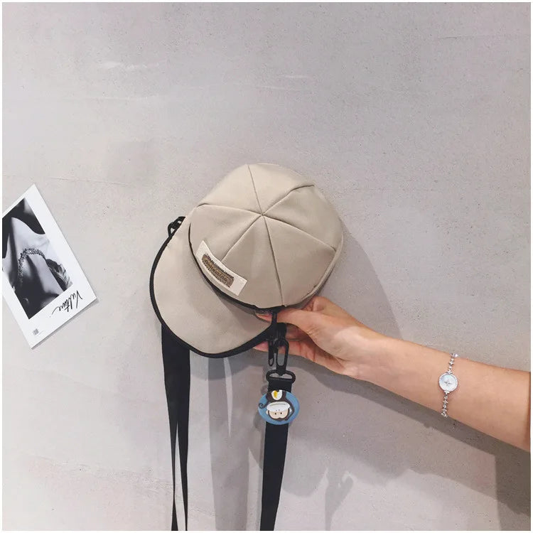 Versatile Women's Crossbody Bag | Trendy Unisex Shoulder Bag
