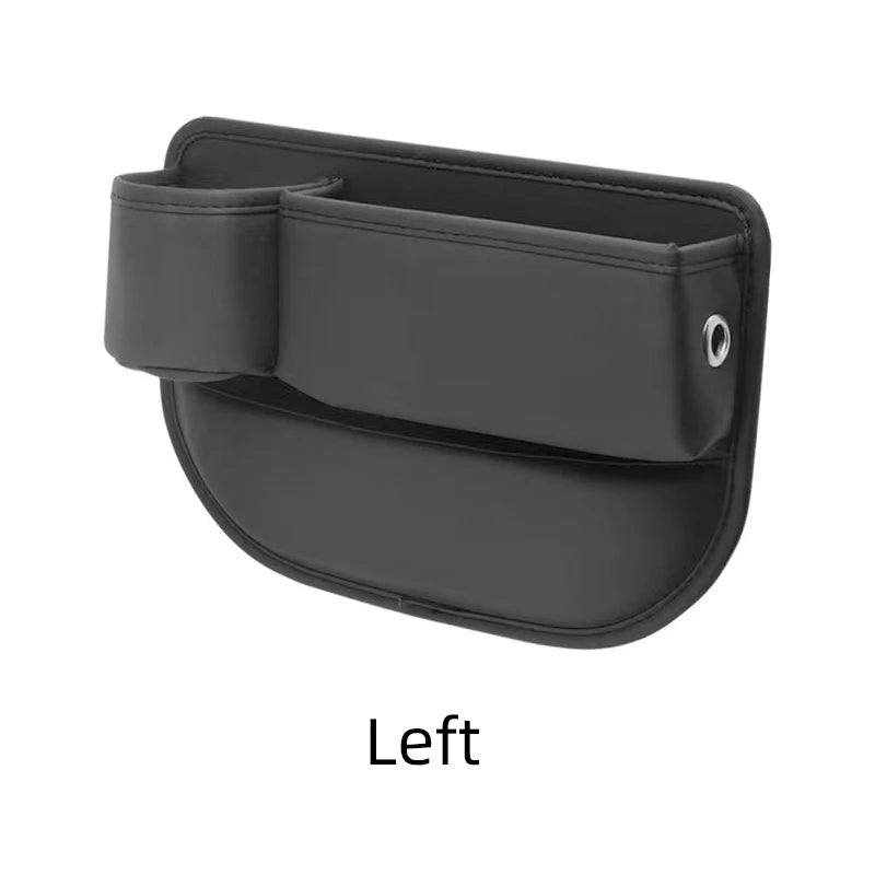 Universal Car Seat Gap Organizer | Multifunctional Storage Solution