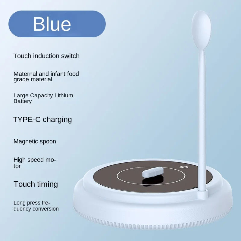 Portable Electric Mixing Cup | USB Charging Shaker for Drinks