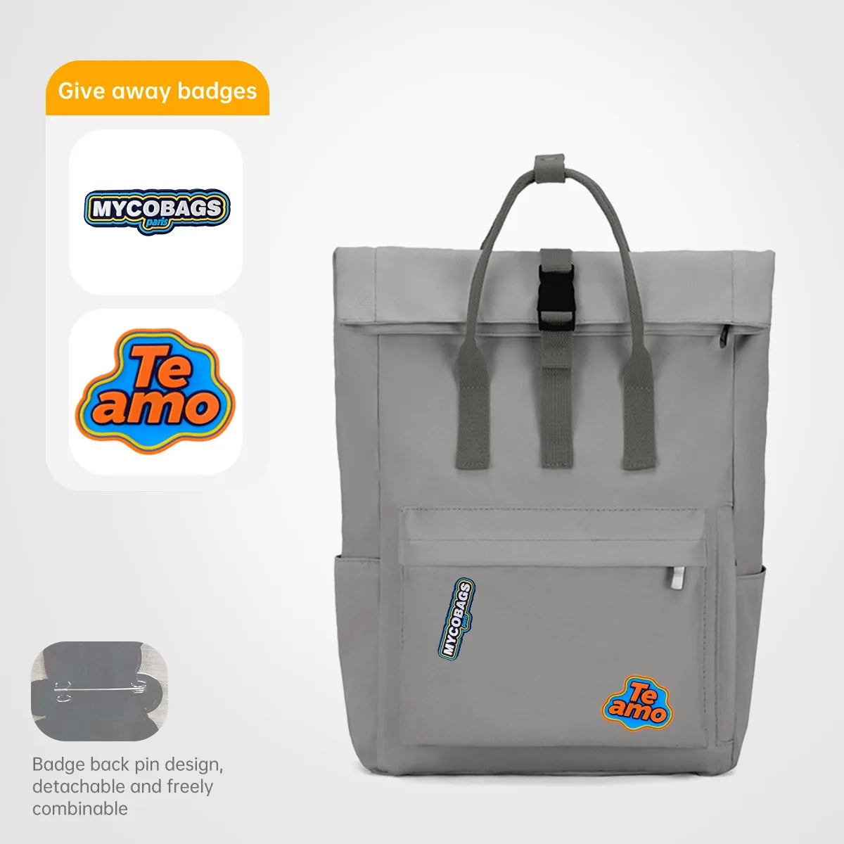 Large Capacity Travel Backpacks for Students | Durable & Stylish