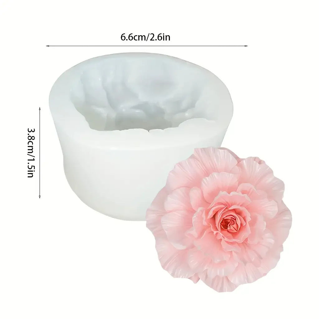 3D Silicone Leaves Mold | Perfect for DIY Crafting & Decorating