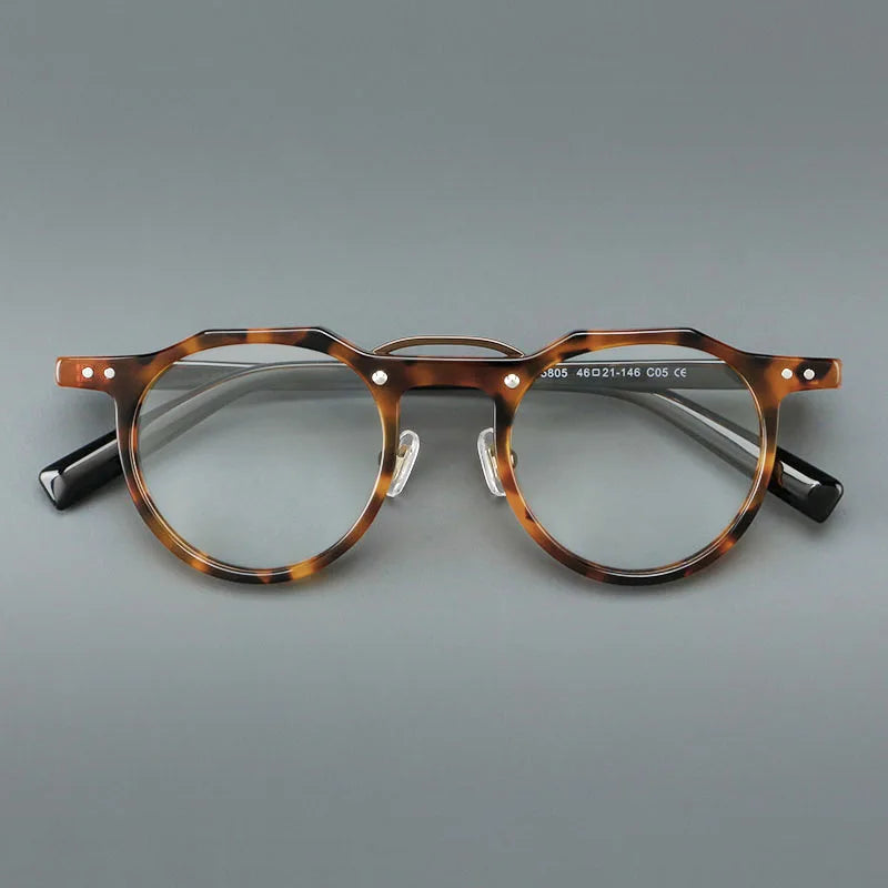 Personalized Anti-Blue Light Glasses | Custom Stylish Eye Protection