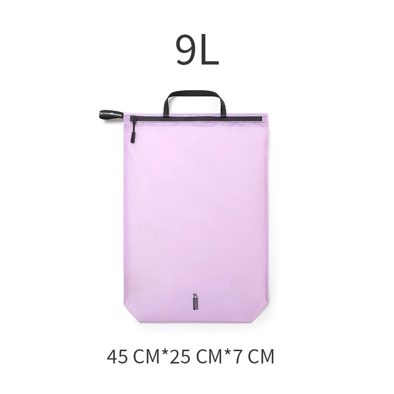 Waterproof Travel Handbag | Lightweight Organizer for Clothes & Toiletries