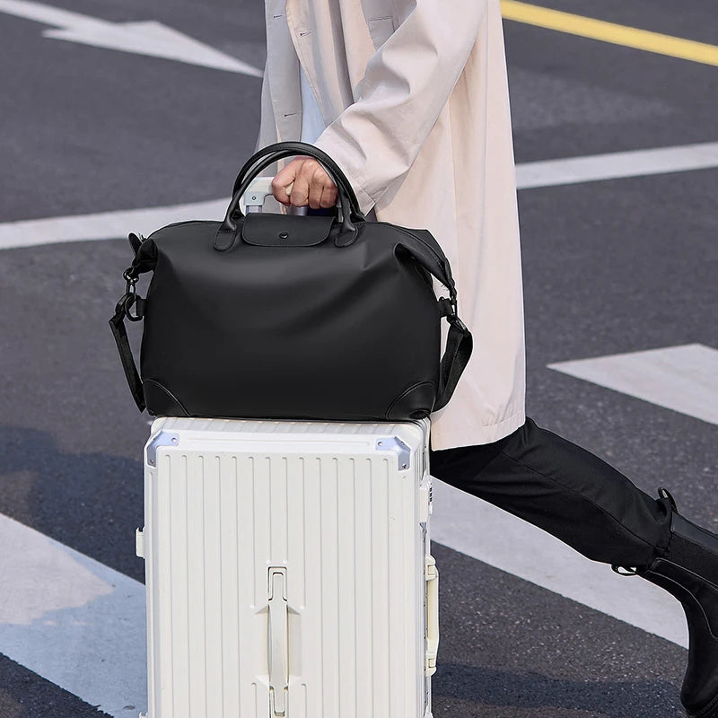 Large Capacity Travel Tote Bag | Ideal for Adventures and Gym