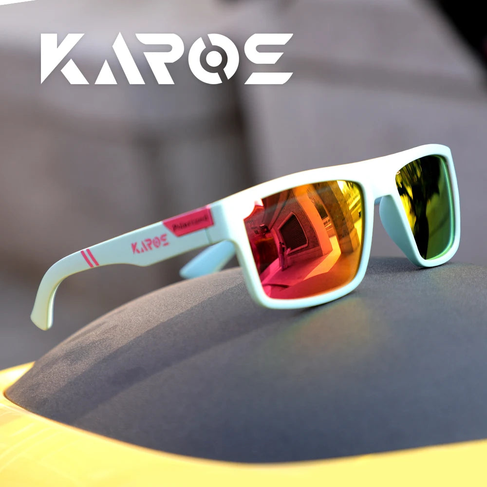 Stylish Polarized Sunglasses for Men & Women | UV400 Protection