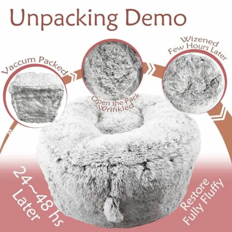 Ultra-Soft Memory Foam Plush Bean Bag Chairs for Ultimate Comfort