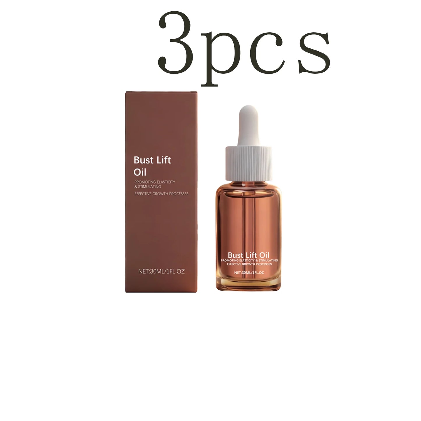 Breast Care Essential Oil | Gentle Nourishing Massage Oil