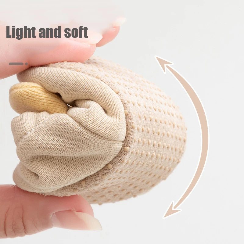 Infant Non-Slip Soft Baby Shoe Socks | First Walkers Casual Footwear