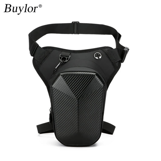 Waterproof Motorcycle Riding Bag | Versatile Travel Accessory