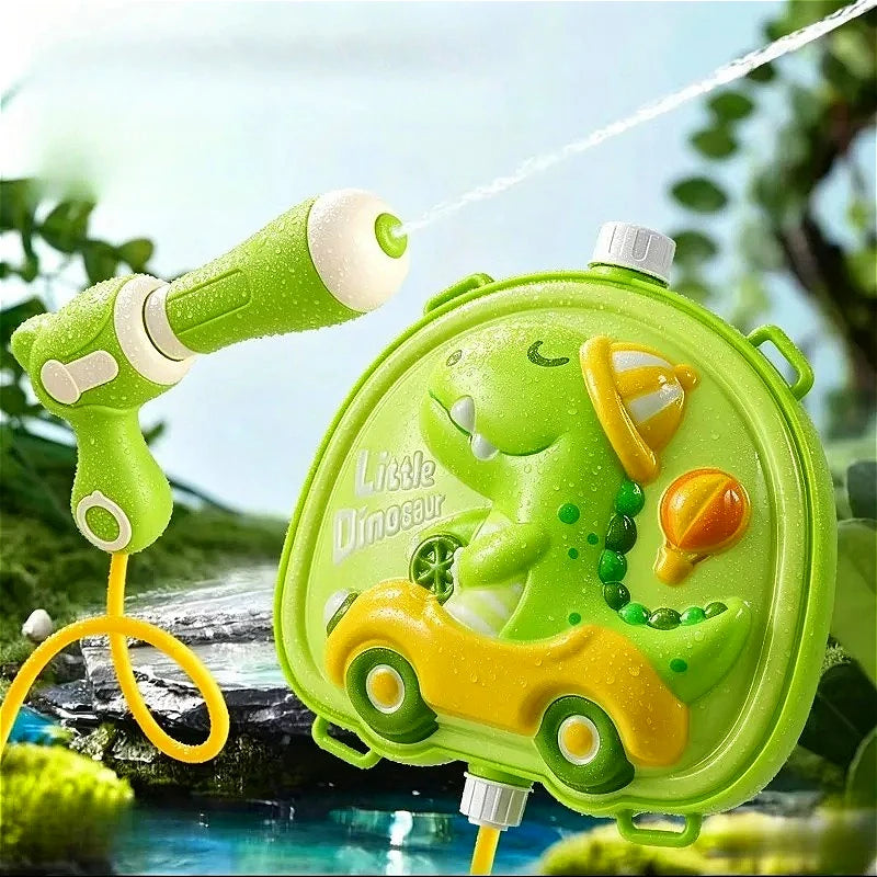 Outdoor Backpack Water Gun | Perfect for Summer Water Fights