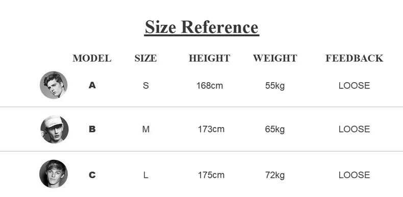 Men's Retro Baggy Denim Jeans | Wide Leg Casual Trousers