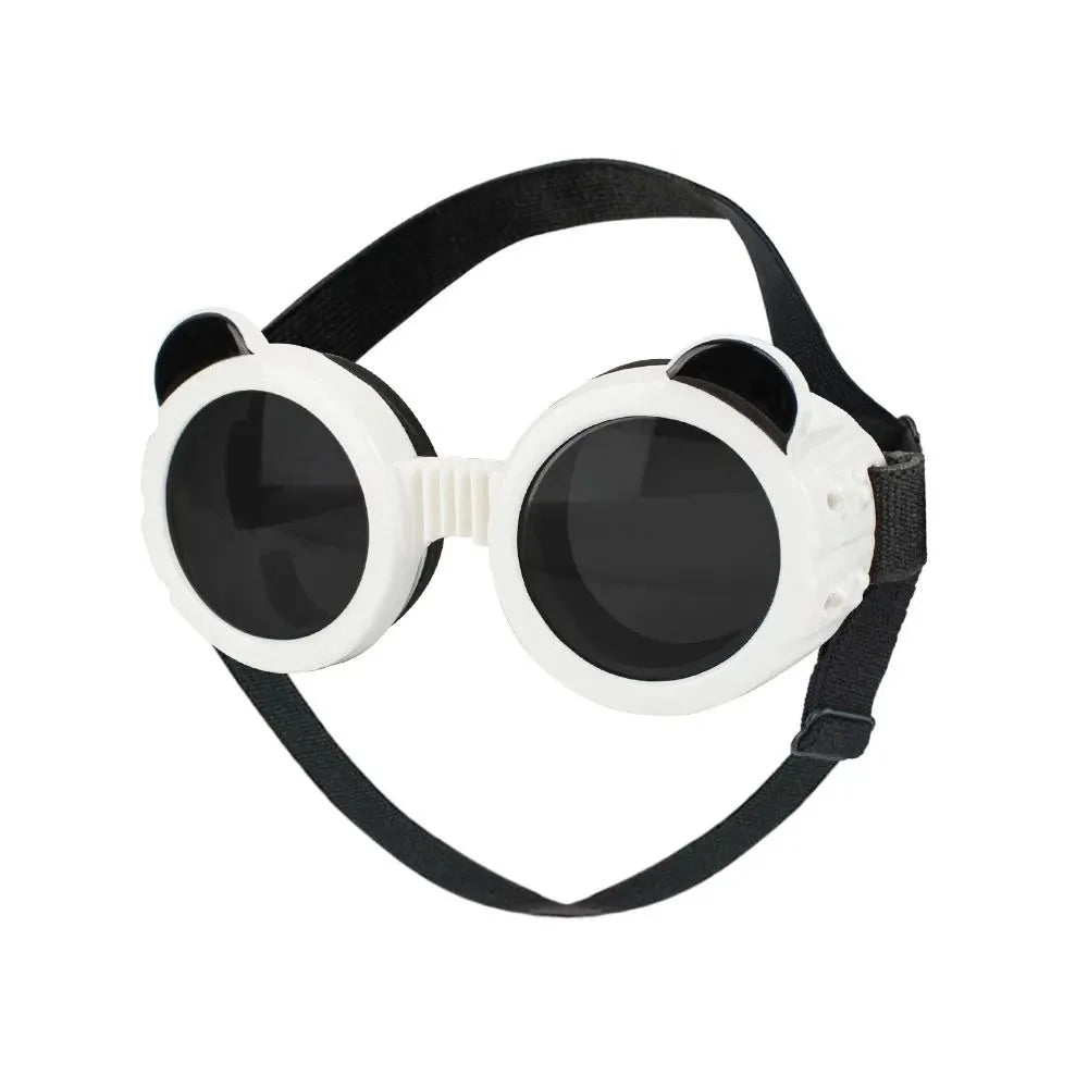 Anti UV Pet Goggles for Dogs & Cats | Adjustable Sun Eyewear