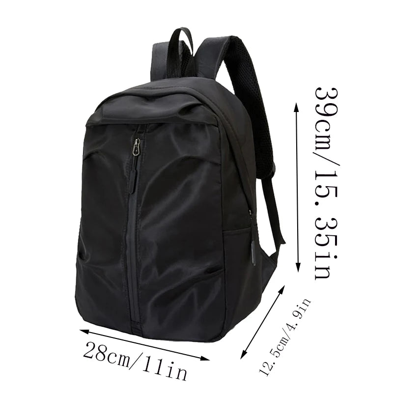 Large Capacity Unisex Double-Shoulder Commuter Backpacks