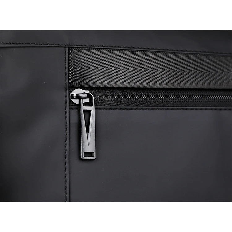 Large Capacity Retro Crossbody Bag | Stylish Travel Shoulder Bag