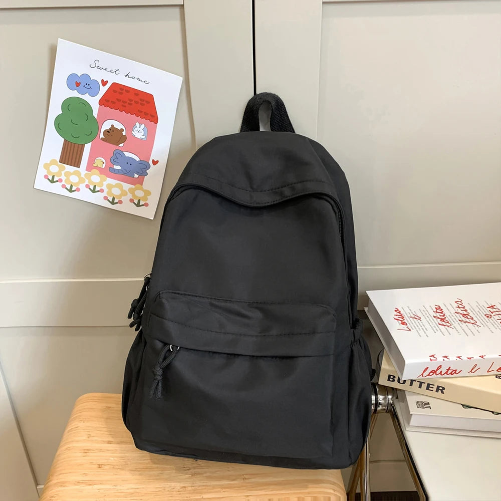 Large Capacity Travel Backpack | Versatile and Stylish Daypack