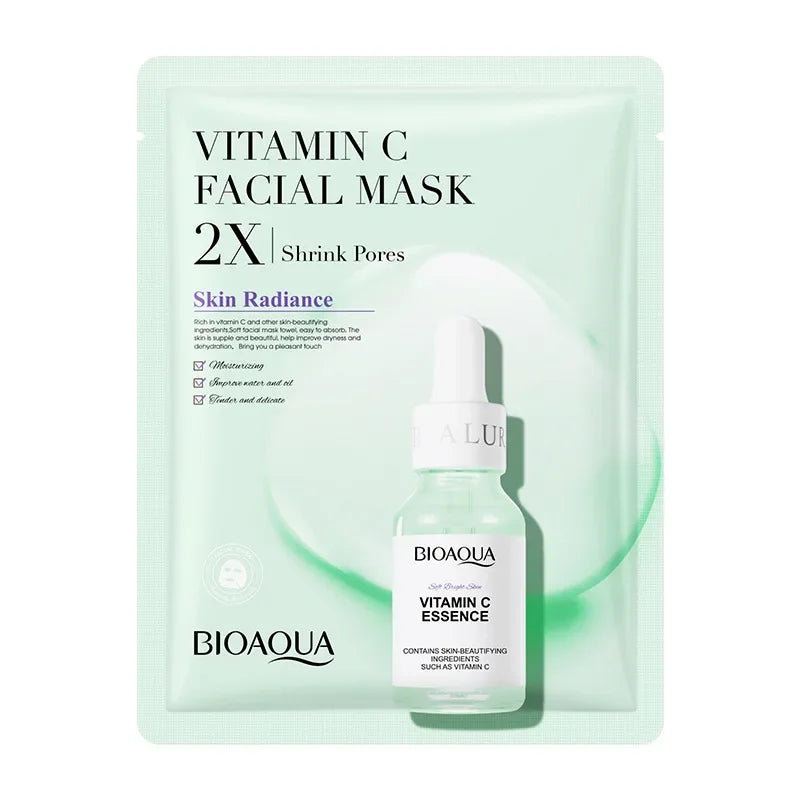 20 Pieces Hydrating Facial Mask Set | Revitalize Your Skin