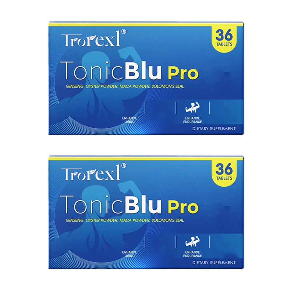 Advanced Male Performance Tablets | Enhance Stamina & Vitality