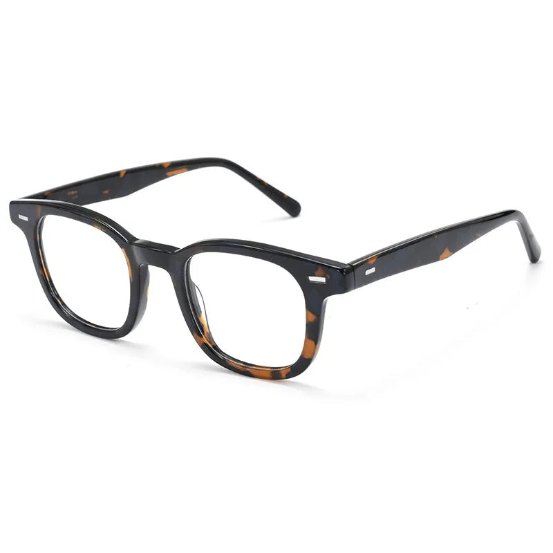 Retro Optical Prescription Glasses | Stylish Anti-Blue Light Eyewear