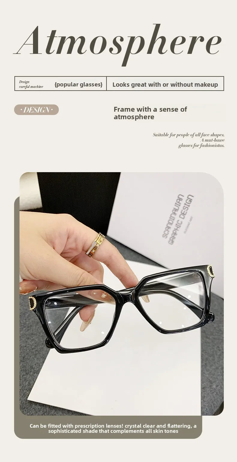 Customized Progressive Lens Glasses for Women | Stylish Eye Protection