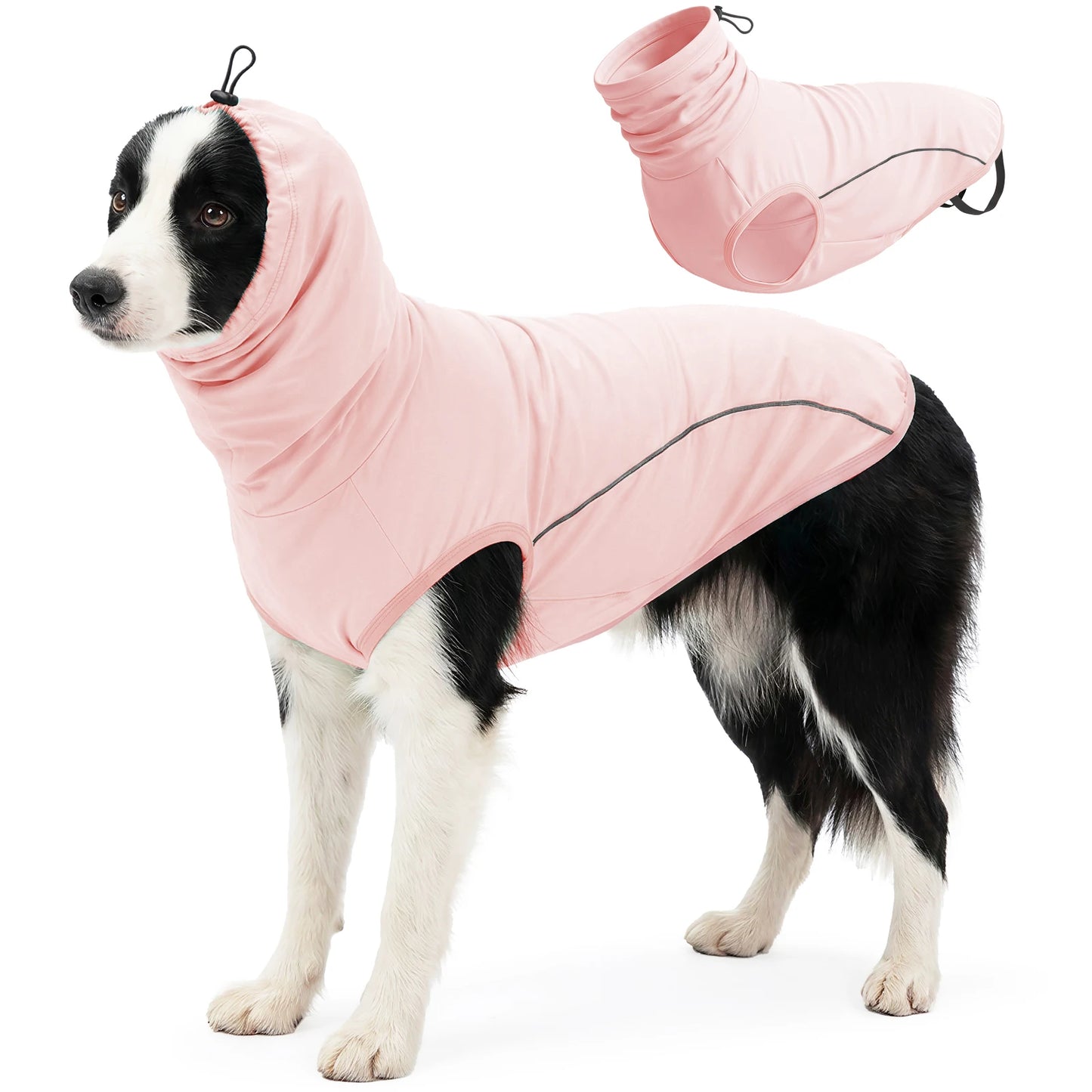 Pet Dog Sun Protective Clothing UV shirt Cooling Clothes Breathable Pets Outdoor Coatb Dogs Cats Pet Clothing in Summer