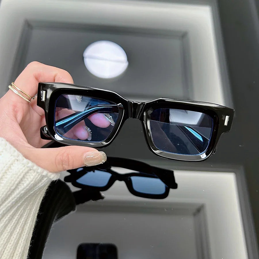 Trendy Square Sunglasses for Men & Women | Luxury Vintage Style