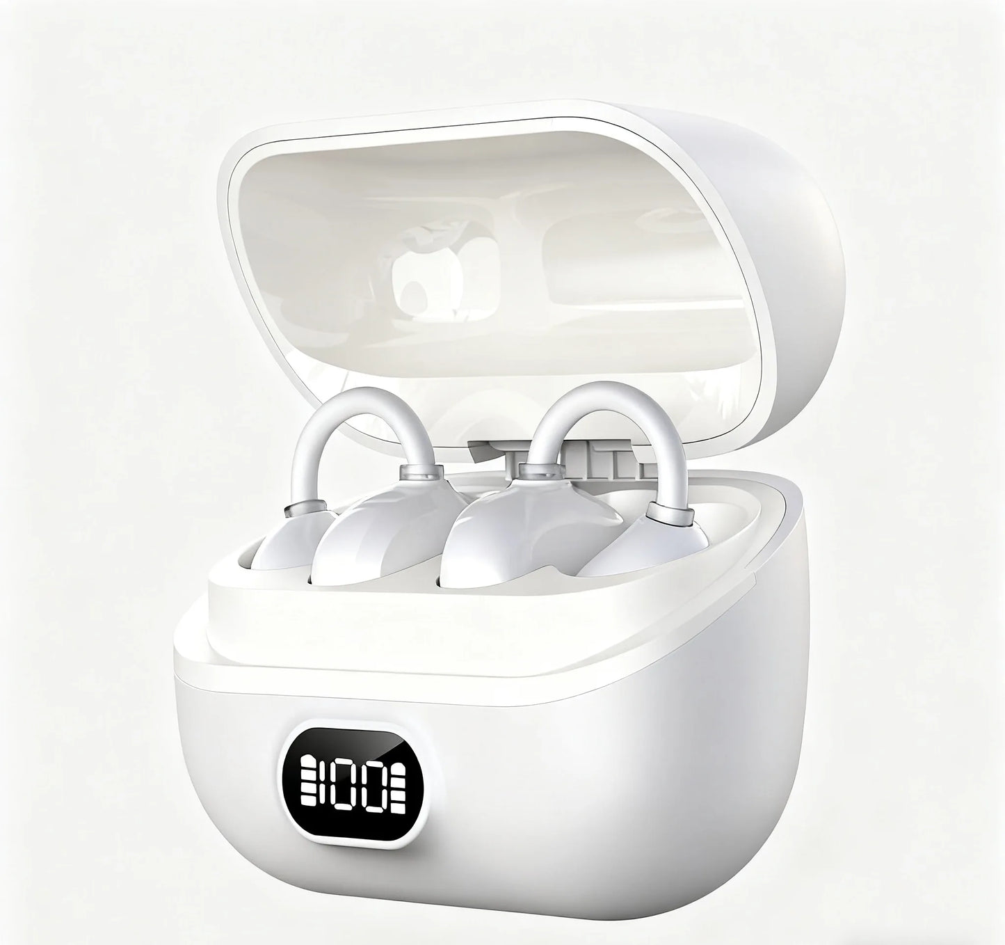 Real-Time AI Translation Earbuds | Wireless Bluetooth Headphones