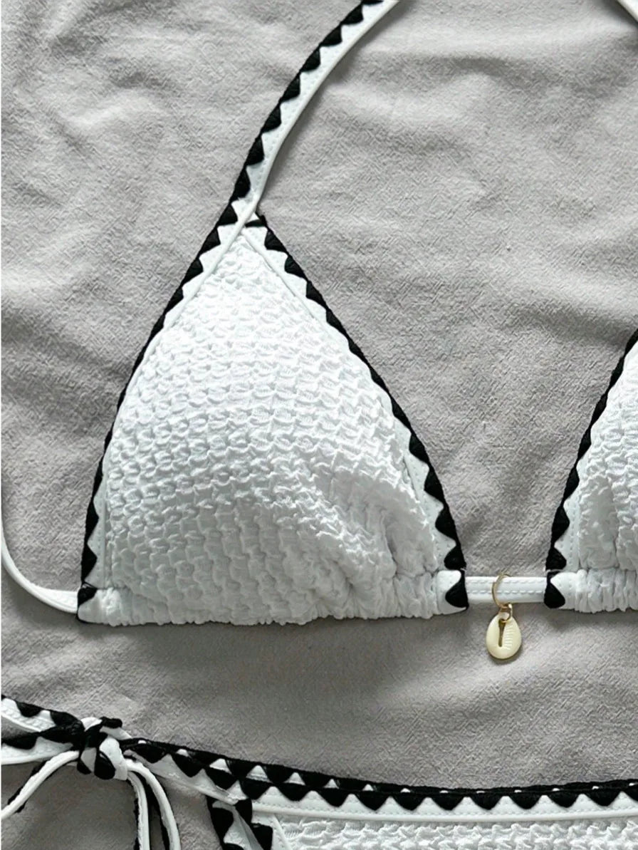 Summer Sexy Bikinis | Women's Brazilian Bikini Set for Beach Fun