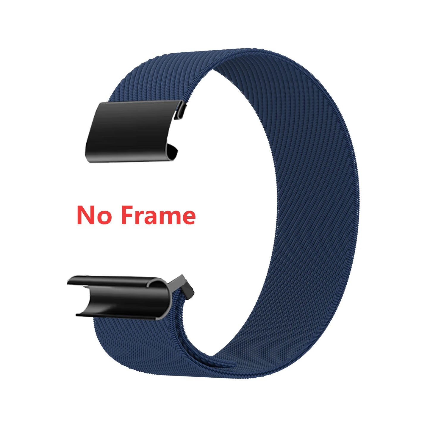 Elastic Nylon Straps for Whoop Bands | Stylish Replacement Bracelet