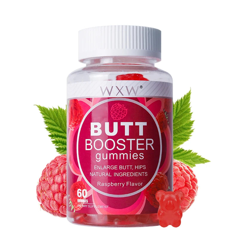 Hip Lifting Maca Soft Candy for Buttocks Enhancement