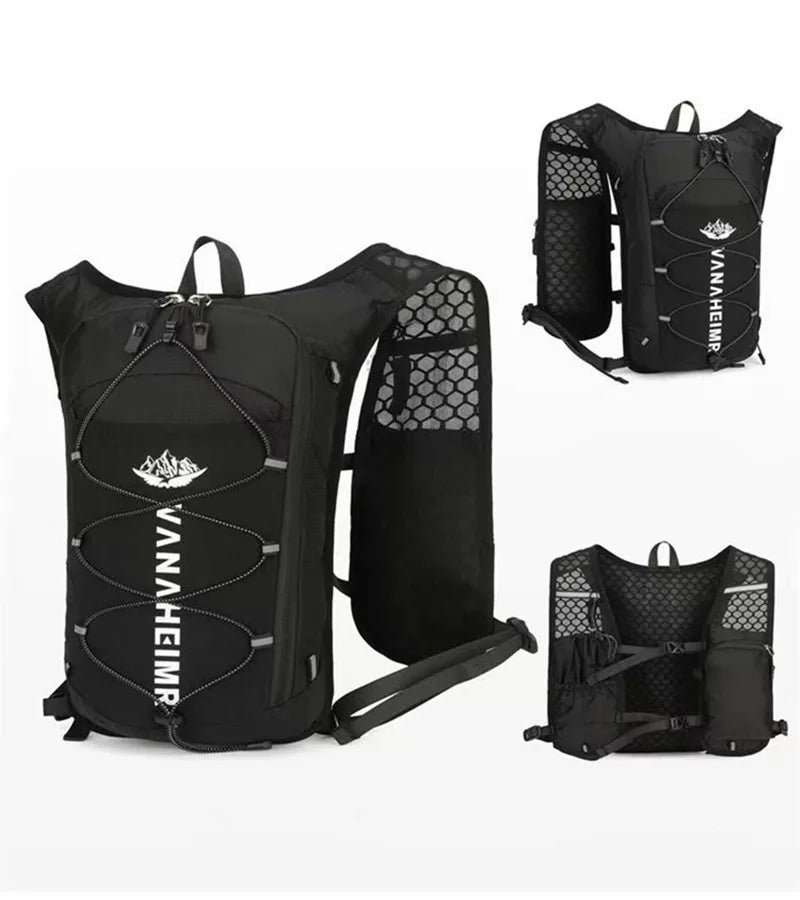 Large Capacity Lightweight Outdoor Backpack | Hiking & Cycling Gear