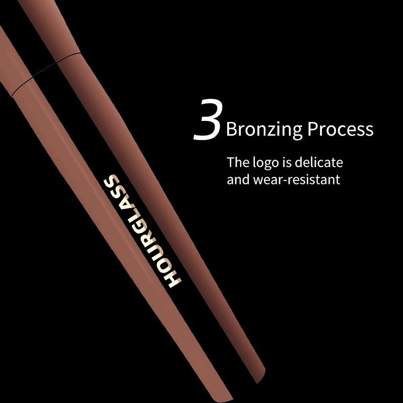 Mini Portable Makeup Brush Set | 7 High-Quality Soft Brushes