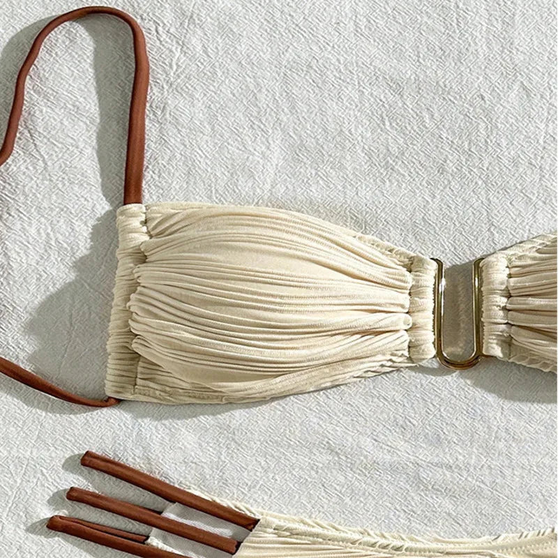Stylish Women's Bikinis | Trendy Brazilian Swimsuits for Summer